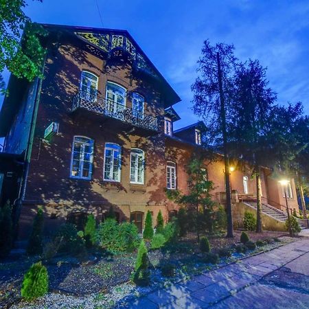 Bed and Breakfast Savoy Spała Esterno foto