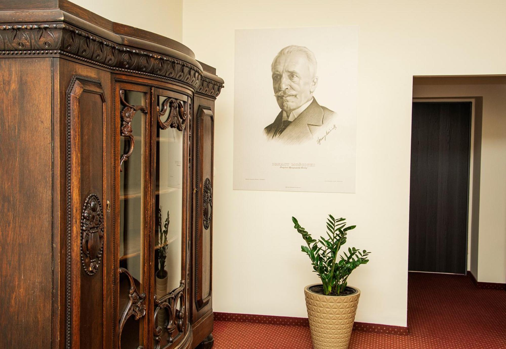 Bed and Breakfast Savoy Spała Esterno foto